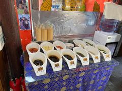 自助调料区-康巴藏餐(束河古镇店)