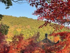 -穹窿山景区