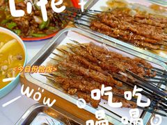 -陈记农家挂炉烤肉(雁南一路店)