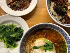 -沪西老弄堂面馆(定西路店)