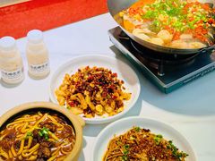 -湘江红·湖南招牌菜(莲花南路店)
