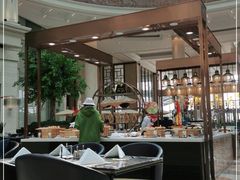 -武汉洲际酒店·漢自助餐厅