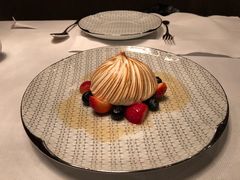 火焰冰淇淋-牛排坊(成都群光君悦酒店)
