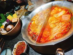 -湊湊火锅·茶憩(新中关购物中心店)