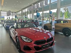 -南充通源宝马4S店(高坪店)