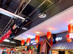 -盒马X会员店(王府井奥莱UP TOWN店)