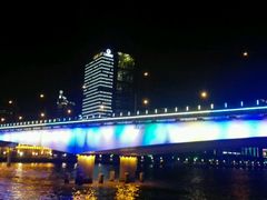 -珠江夜游广州塔·中大码头