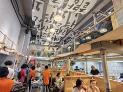 -艺林烤肉城(光明店)