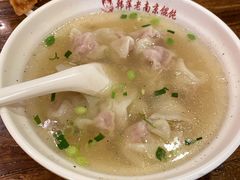 -韩萍老南京馄饨(河西万达店)