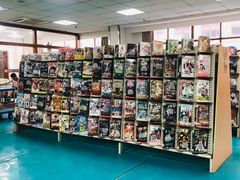 -西湖区图书馆(古墩路)