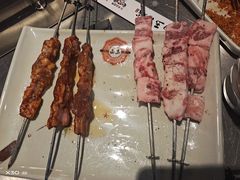 -白玉·朝鲜族烤串(深圳Kkone店)