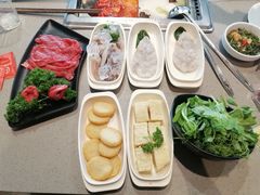 -海底捞火锅(新松江路店)