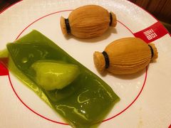 榴莲酥-夏宫中餐厅(香格里拉大酒店)