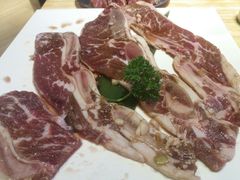 -韩宫宴烤肉·料理(武汉印象城店)