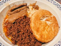 豌杂面-豆爺小面(朱雀店)