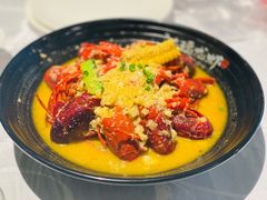 -洪福龙虾