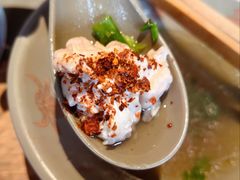 脑花-古市香跷脚牛肉·非遗传承单位