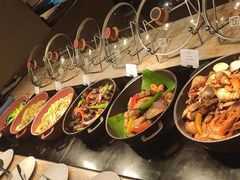 -广州增城保利郡雅酒店-月色西餐厅