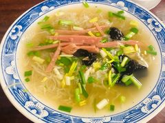 牡丹燕菜-管记水席老店(仙果市街店)