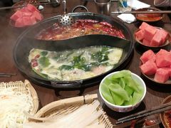 -萍姐火锅·公路夜市(南京新街口店)