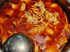 -钱掌柜·回家吃饭(建设三路华美达店)