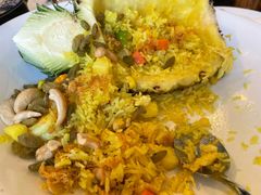 菠萝炒饭-南沙游艇会·大兵船餐厅