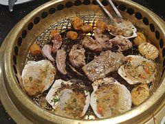 -韩盛·盛江山自助料理(于洪新玛特店)