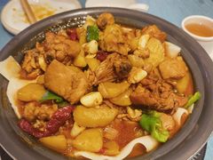 -新疆巴州金丝特餐厅(大钟寺店)