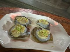 蒜蓉粉丝扇贝-吴祥记潮州菜·百年老字号·砂锅粥