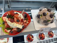 -花花卷卷·鲜食蛋糕(静安久光百货店)