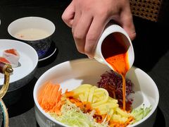 -喜悦烤鸭·新京菜(王府井店)