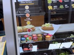 -赛百味SUBWAY(奥城店)