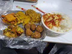 -香里香自助快餐(全安广场店)