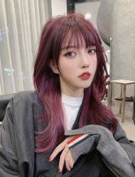 -Rise Hair上升造型