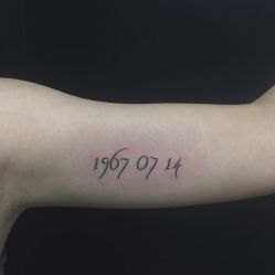 文字-飛凡TATTOO纹身•原创