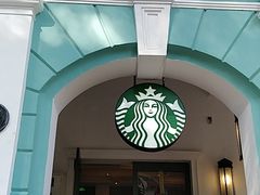 门面-星巴克臻选(广州沙面店)