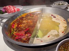 -小龙坎火锅(汉街店)