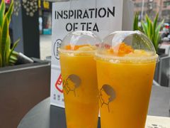 -喜茶(上海五角场万达店)