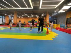 -妙拓思MUTUUS少儿体能馆(赛银国际店)