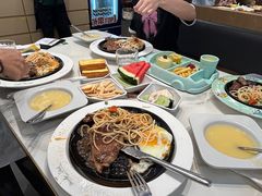 -豪客来牛排(中华城店)