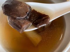 清炖黑虎掌菌汤-临江宴(陆家嘴店)