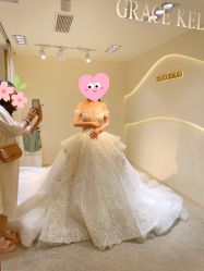 -GRACE KELLY婚纱与礼服(天津店)