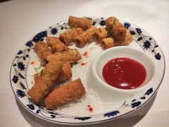 腐皮包黄鱼-宁波状元楼酒店(和义路店)