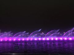 -秋水广场音乐喷泉