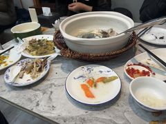 -紫藤园·天目湖大鱼头(南山竹海店)