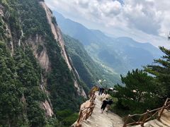 -罗田天堂寨风景区