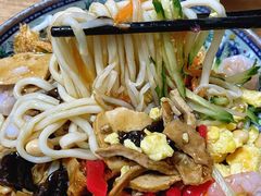-大姨捞面(新安花园店)