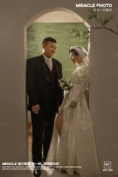 -情订奇缘婚纱摄影(和平路店)