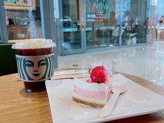 -星巴克(大连瓦房店世纪广场店)