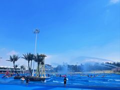 -上海玛雅海滩水公园